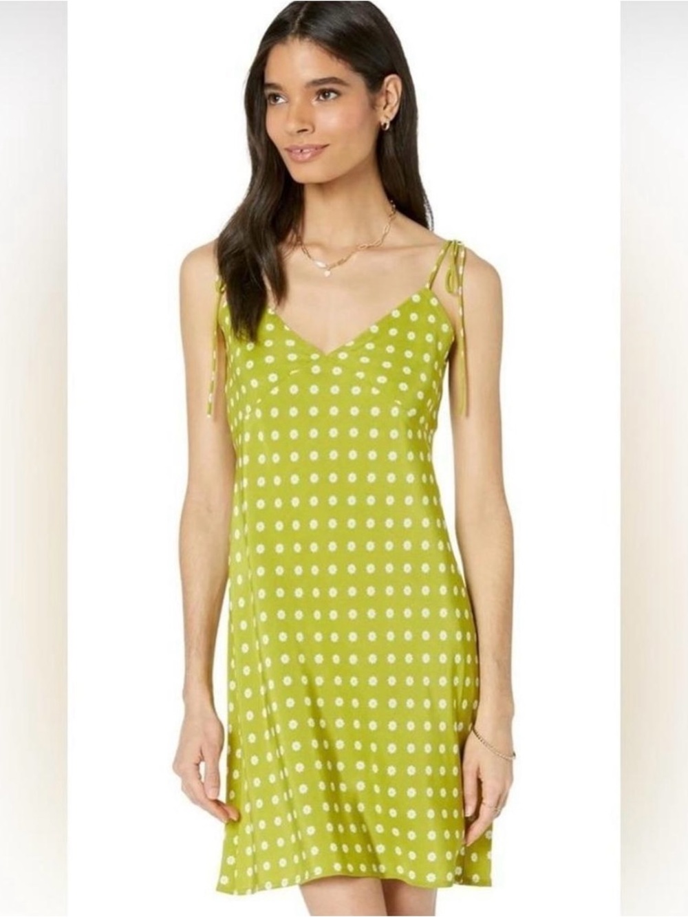 Levi Floral Slip Dress
